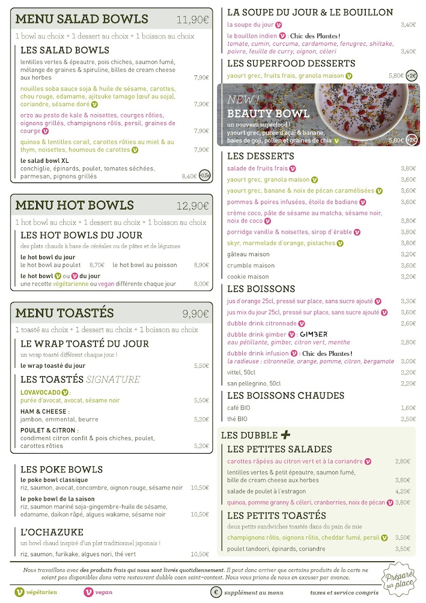 Menu Photo 3