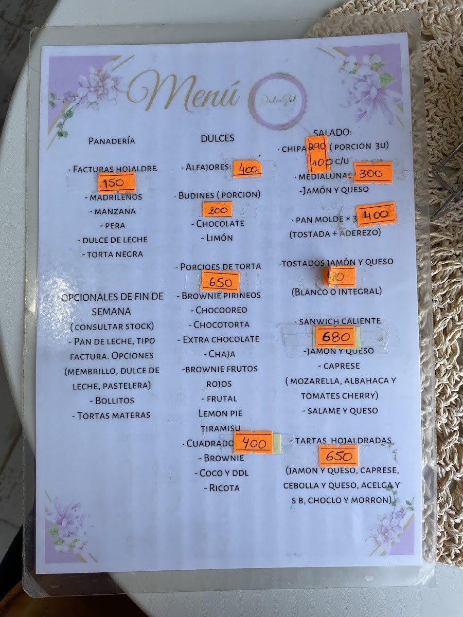 Menu Photo 1