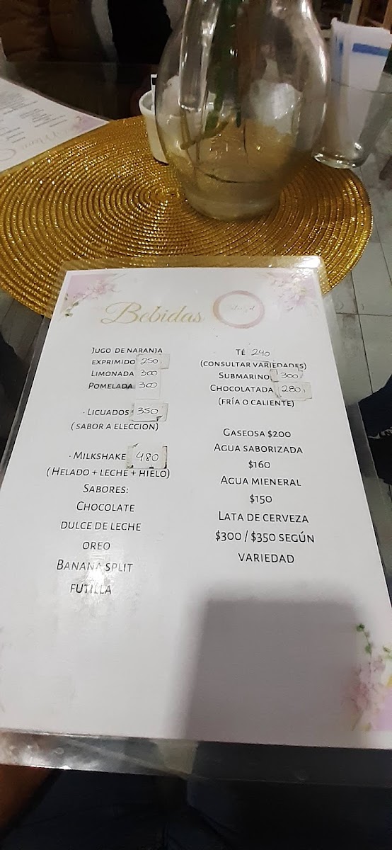Menu Photo 4