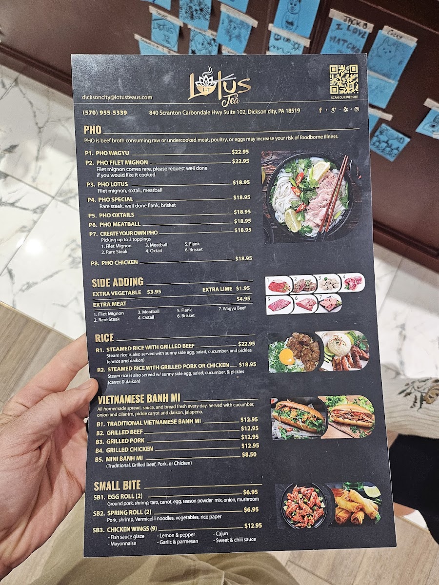 Menu Photo 4