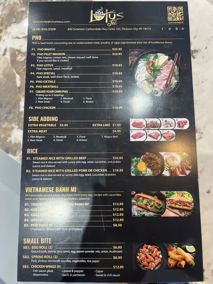 Menu Photo 5