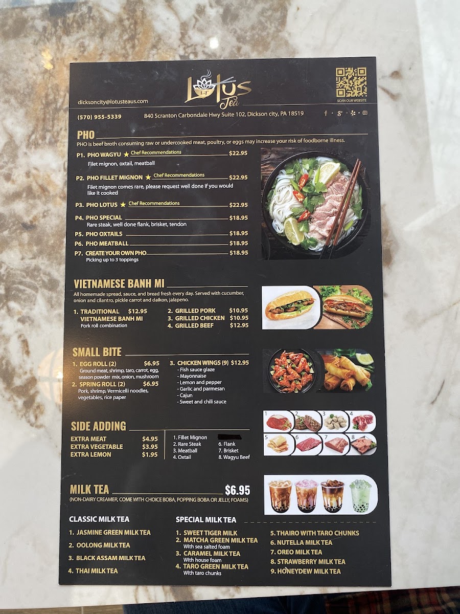 Menu Photo 8