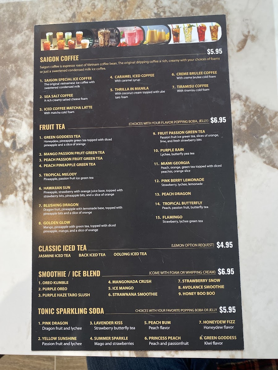Menu Photo 9