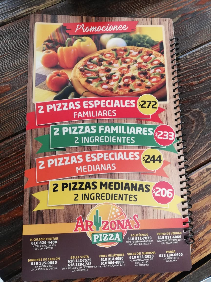 Menu Photo 2