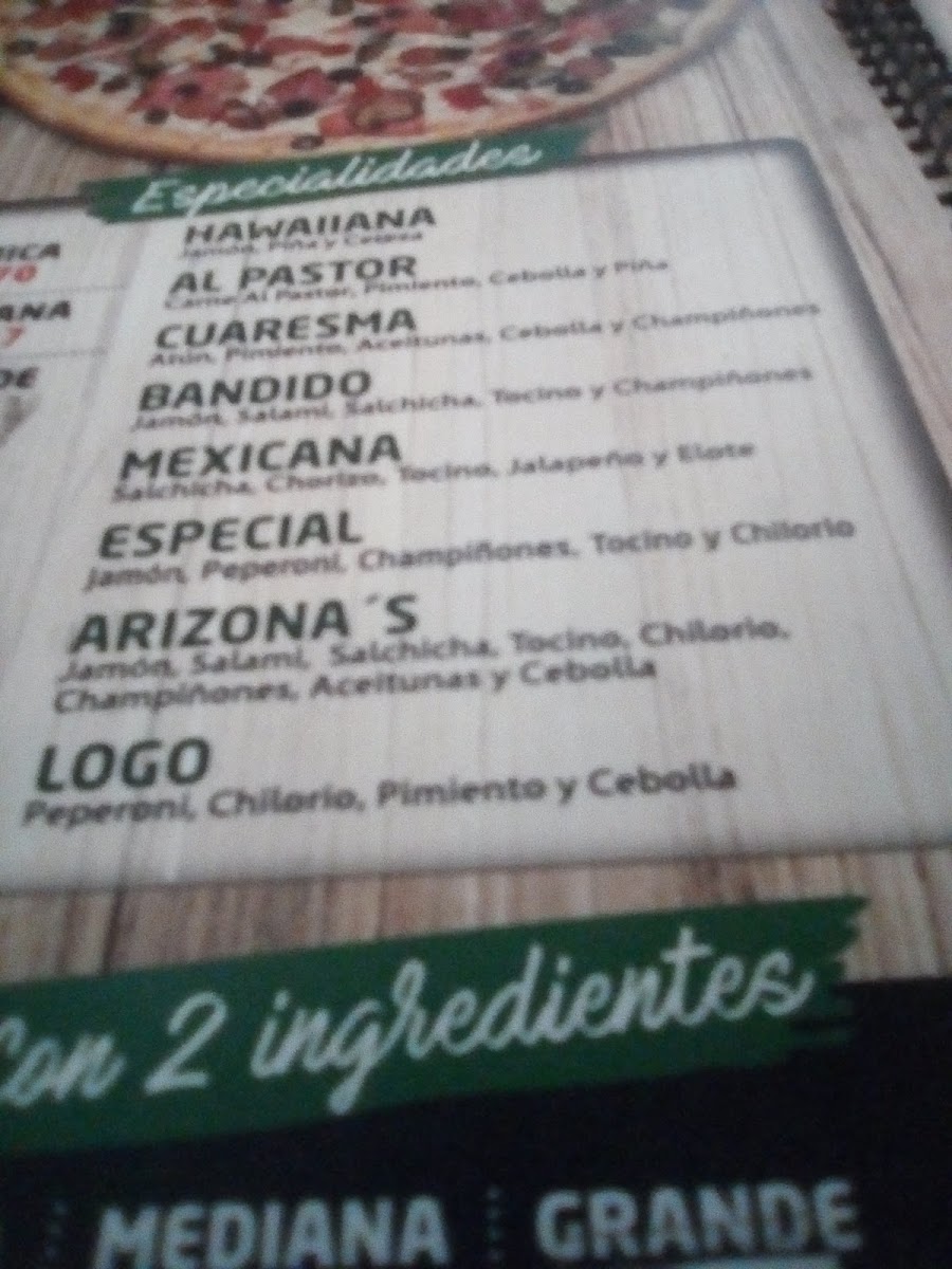 Menu Photo 4