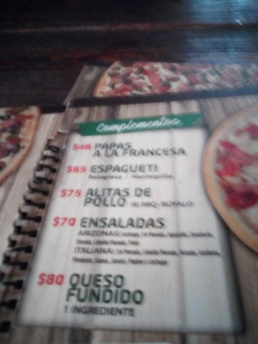 Menu Photo 5