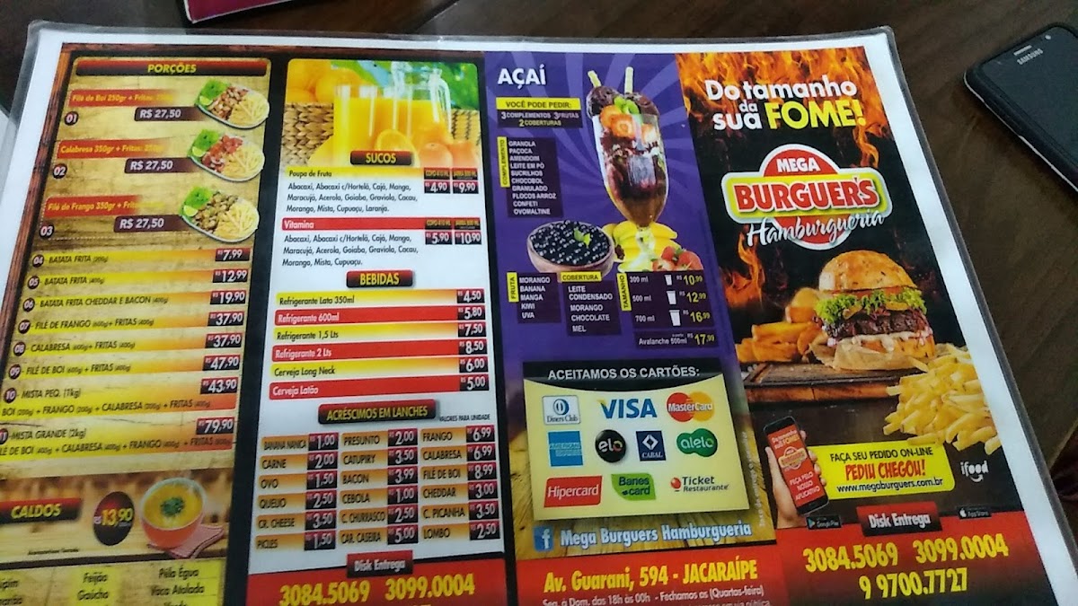 Menu Photo 8