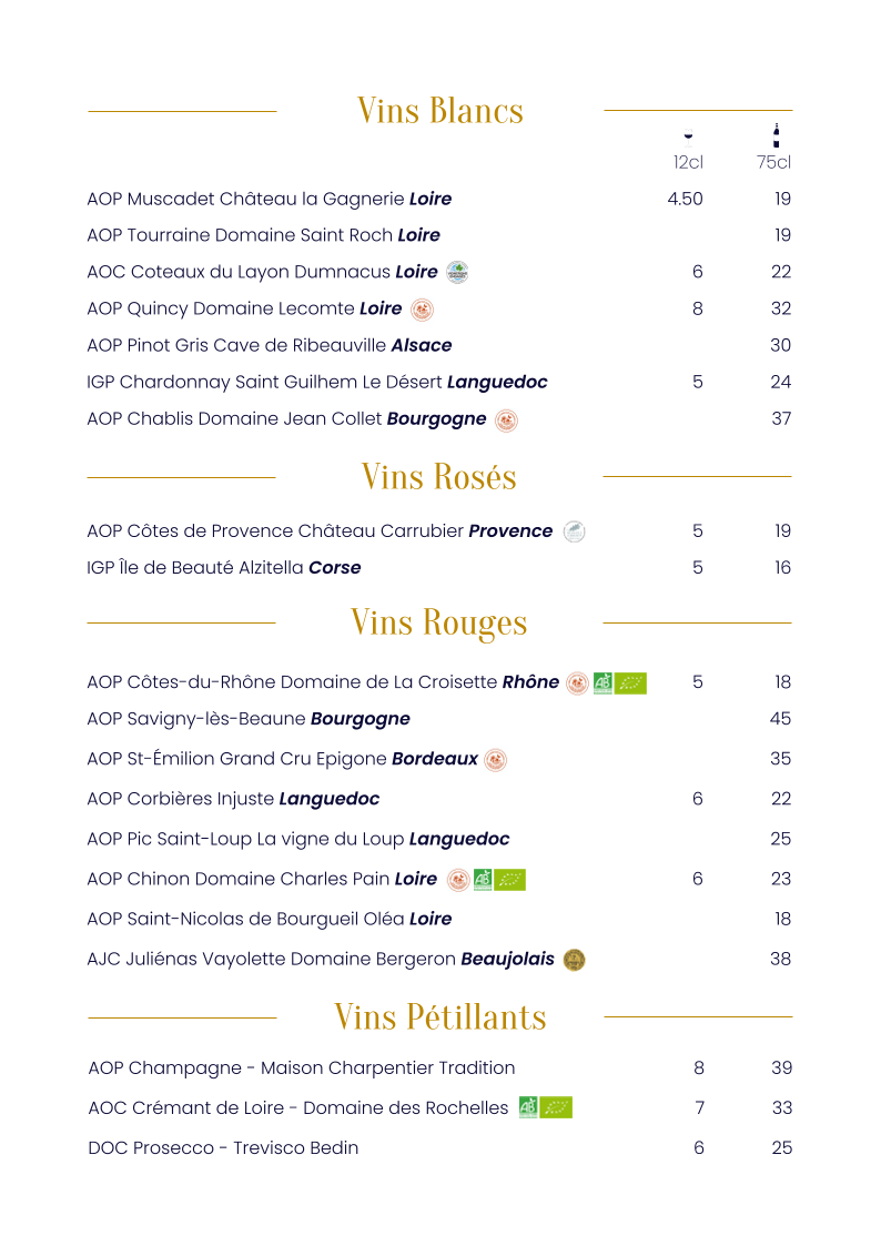 Menu Photo 2