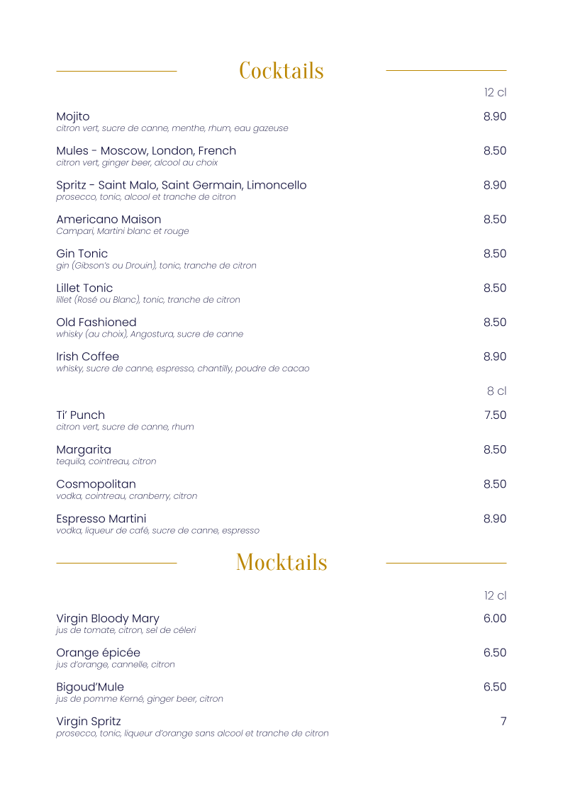 Menu Photo 3