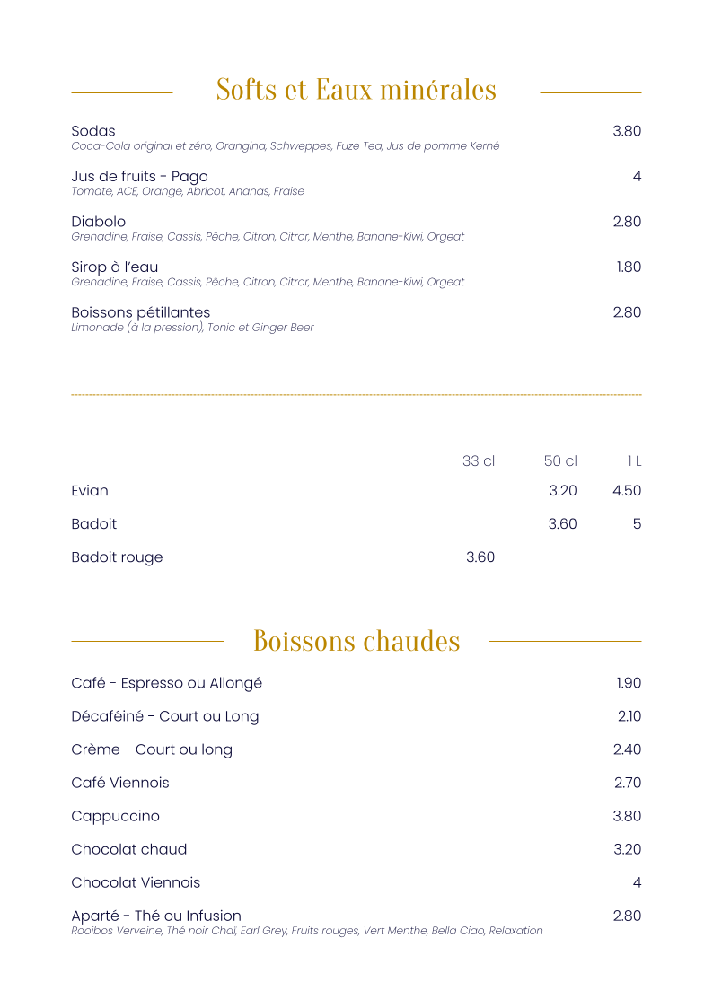 Menu Photo 5