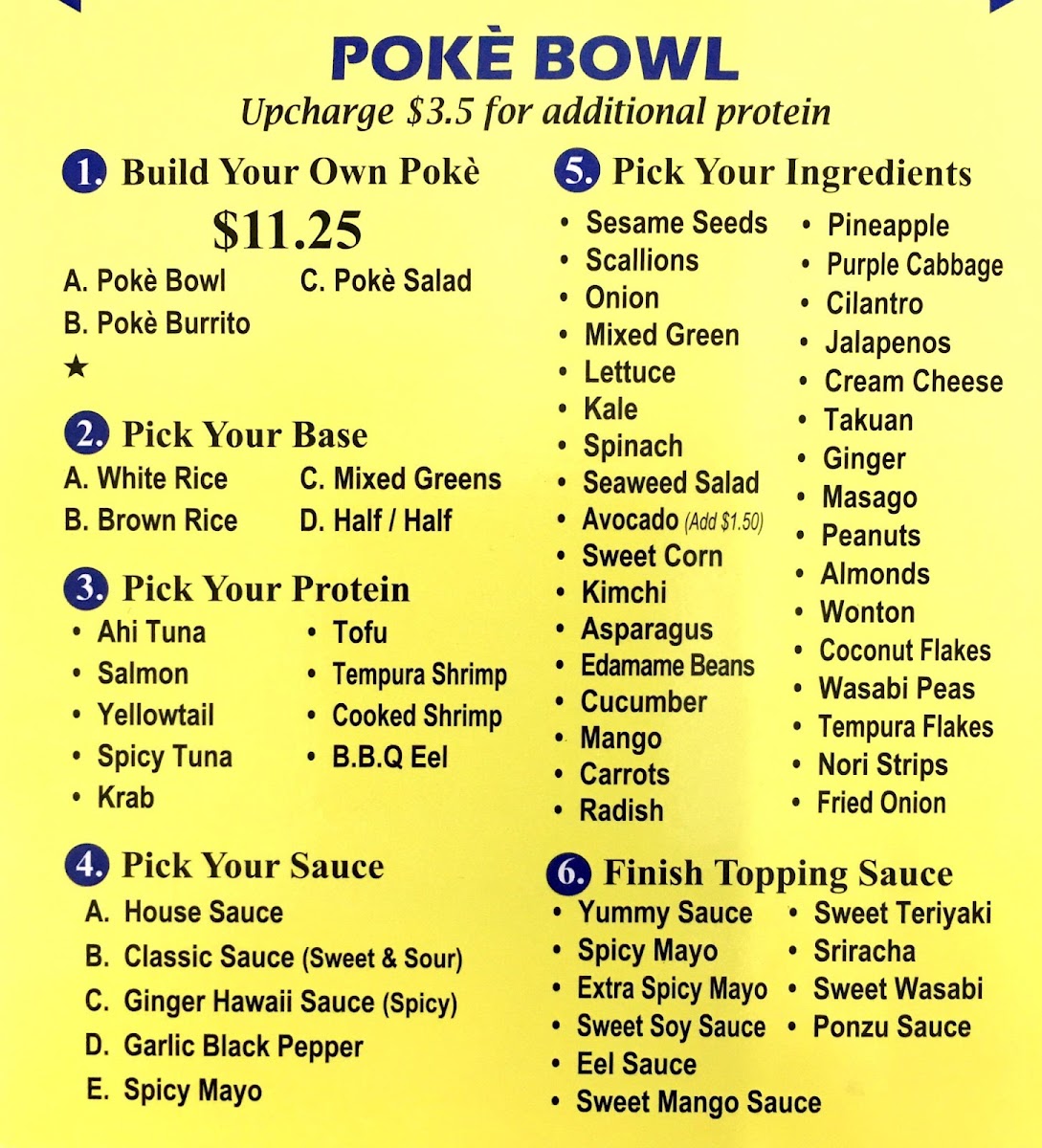 Menu Photo 1