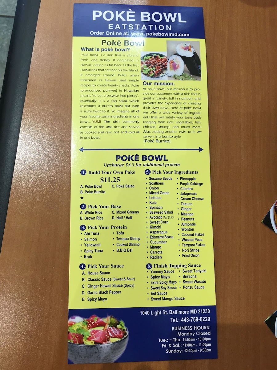 Menu Photo 4