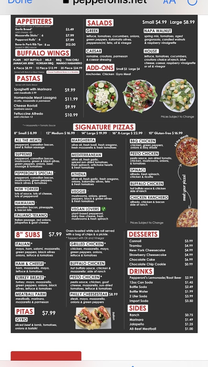 Menu Photo 3