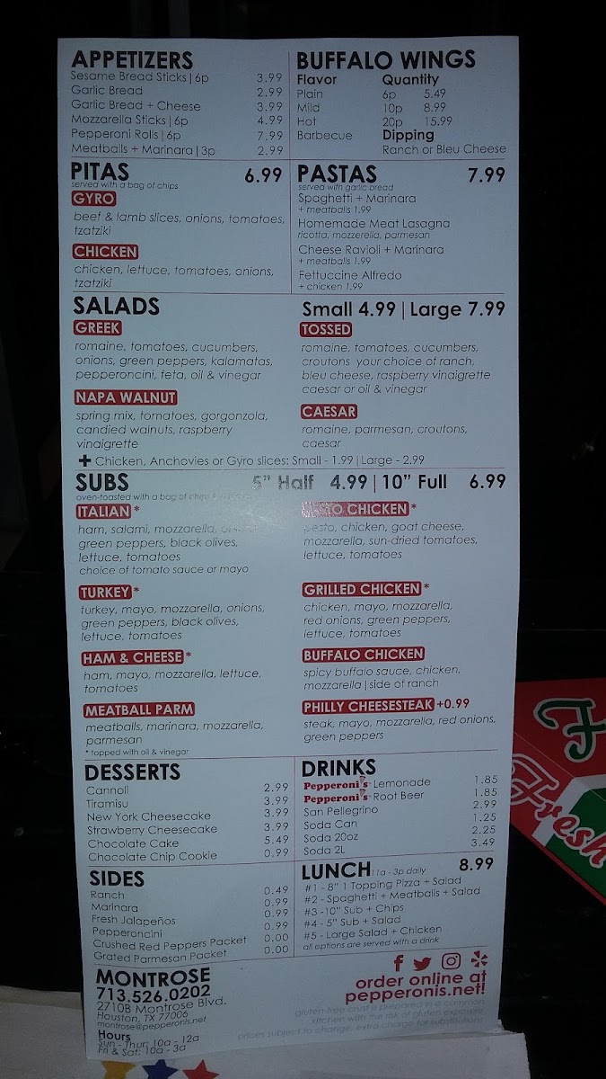 Menu Photo 7