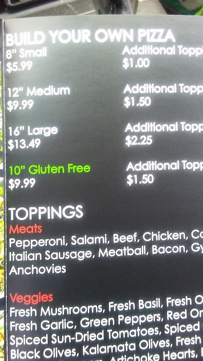 Menu Photo 9
