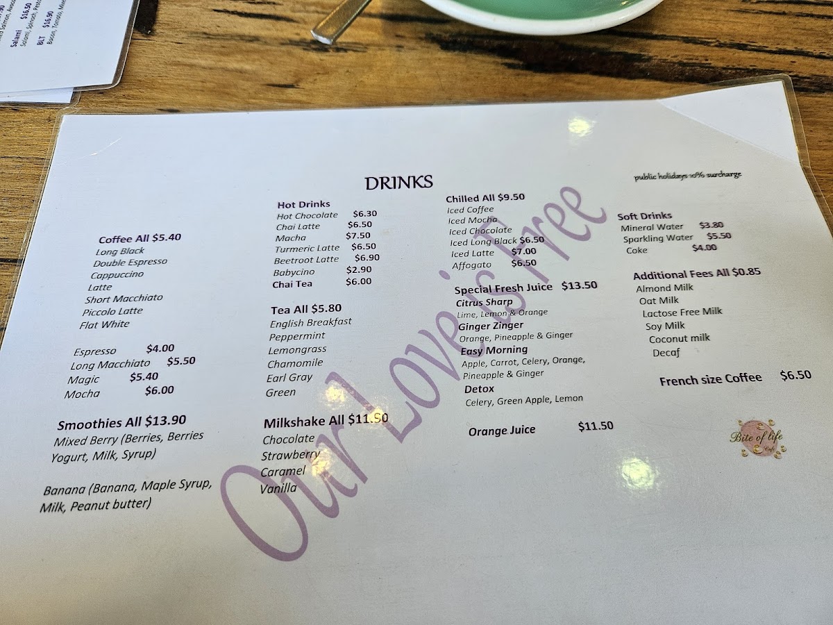 Menu Photo 2