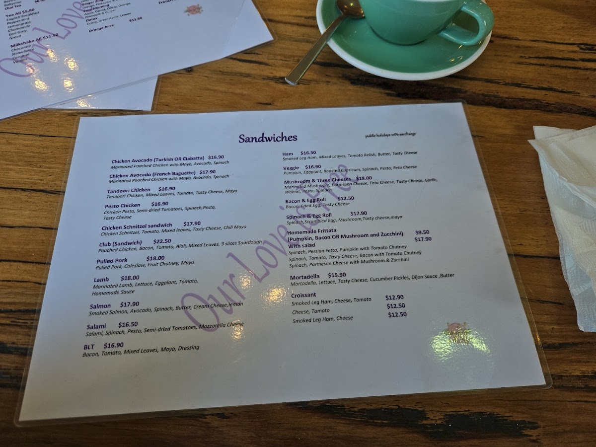 Menu Photo 5