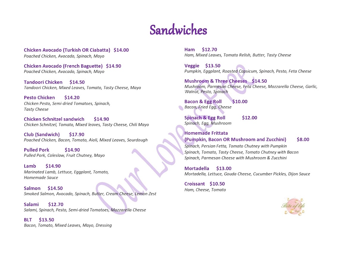 Menu Photo 6