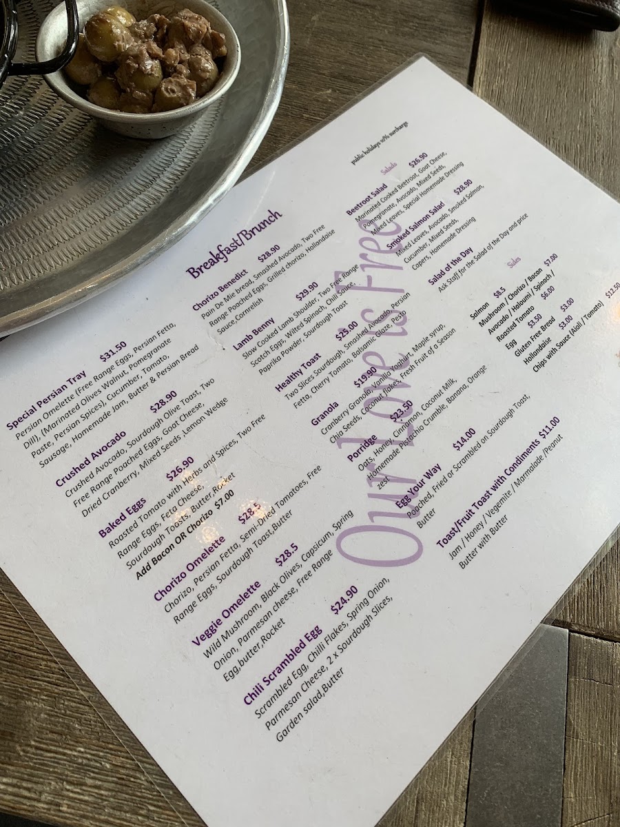 Menu Photo 7
