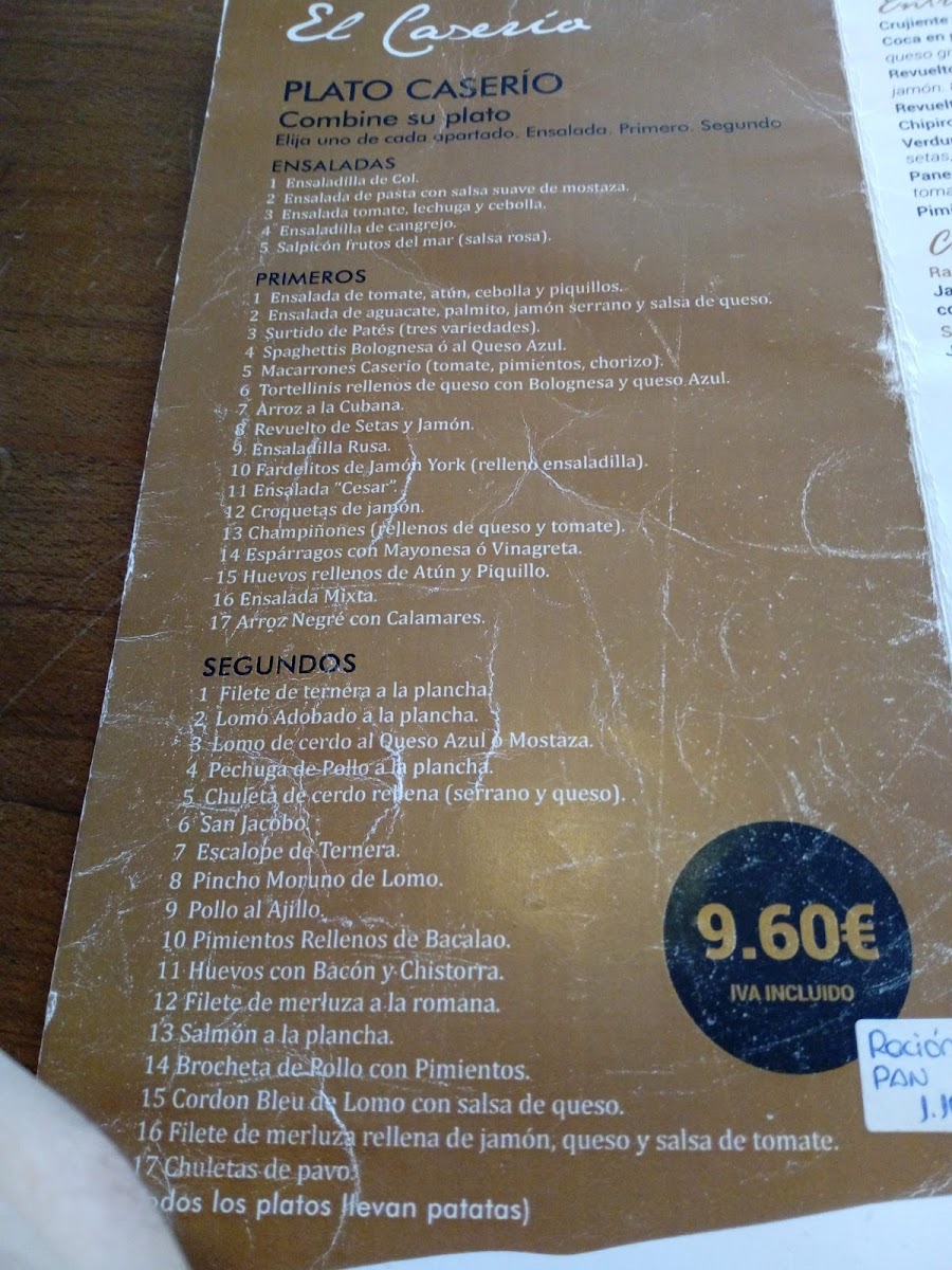 Menu Photo 10