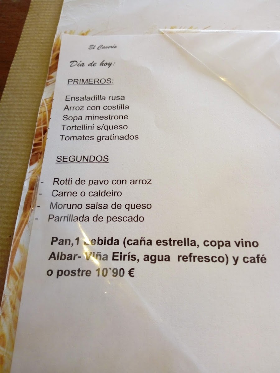 Menu Photo 3