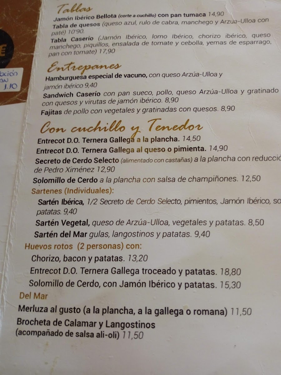 Menu Photo 4
