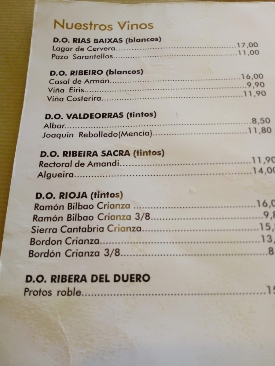 Menu Photo 5