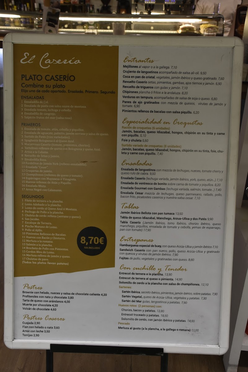 Menu Photo 8