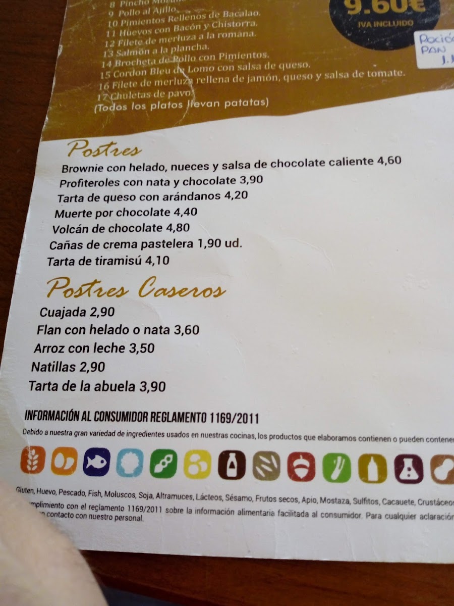 Menu Photo 9