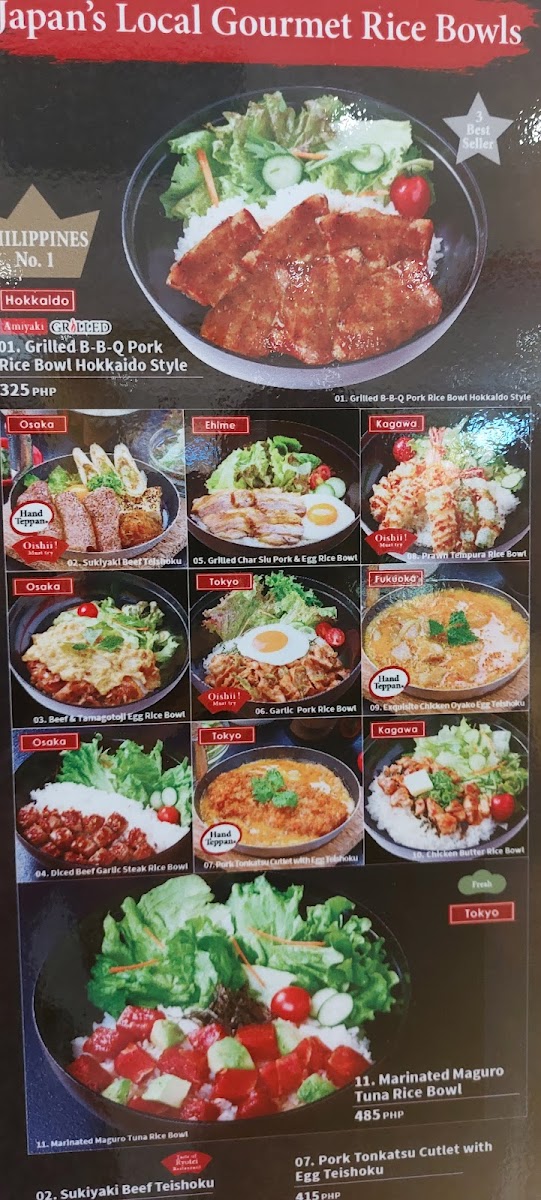 Menu Photo 4