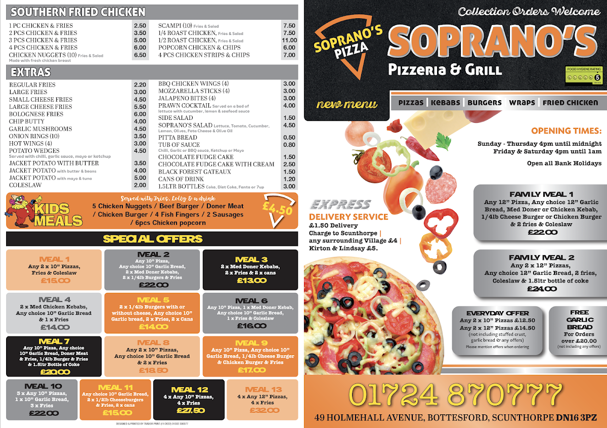 Menu Photo 2