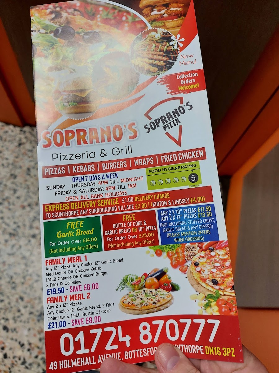 Menu Photo 3