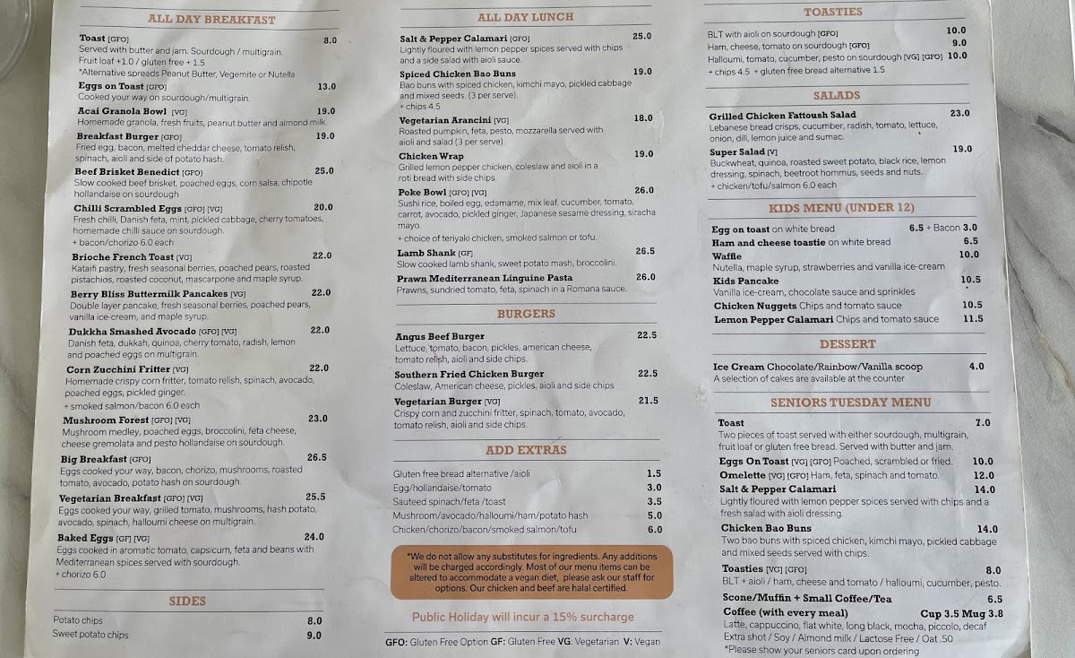 Menu Photo 2