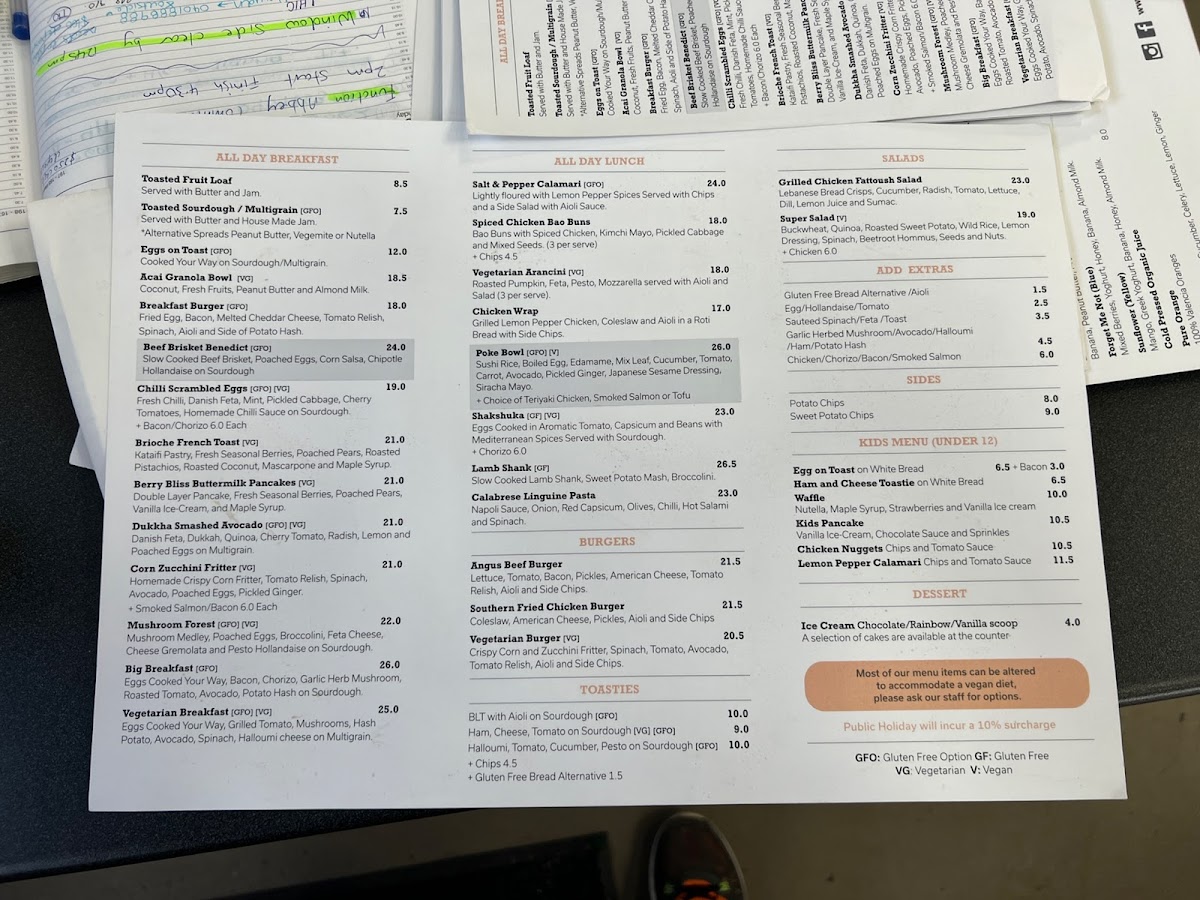 Menu Photo 4