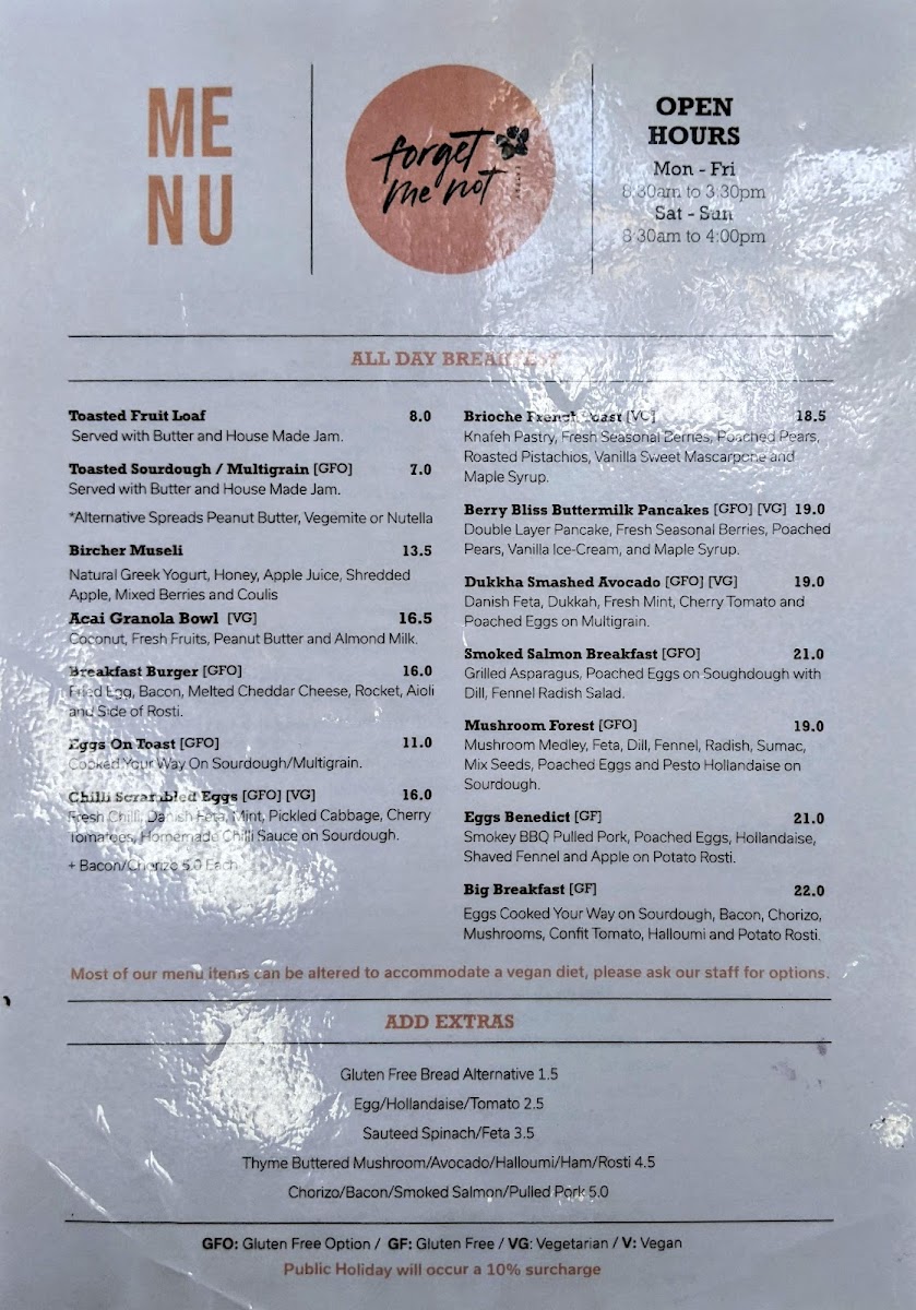 Menu Photo 5