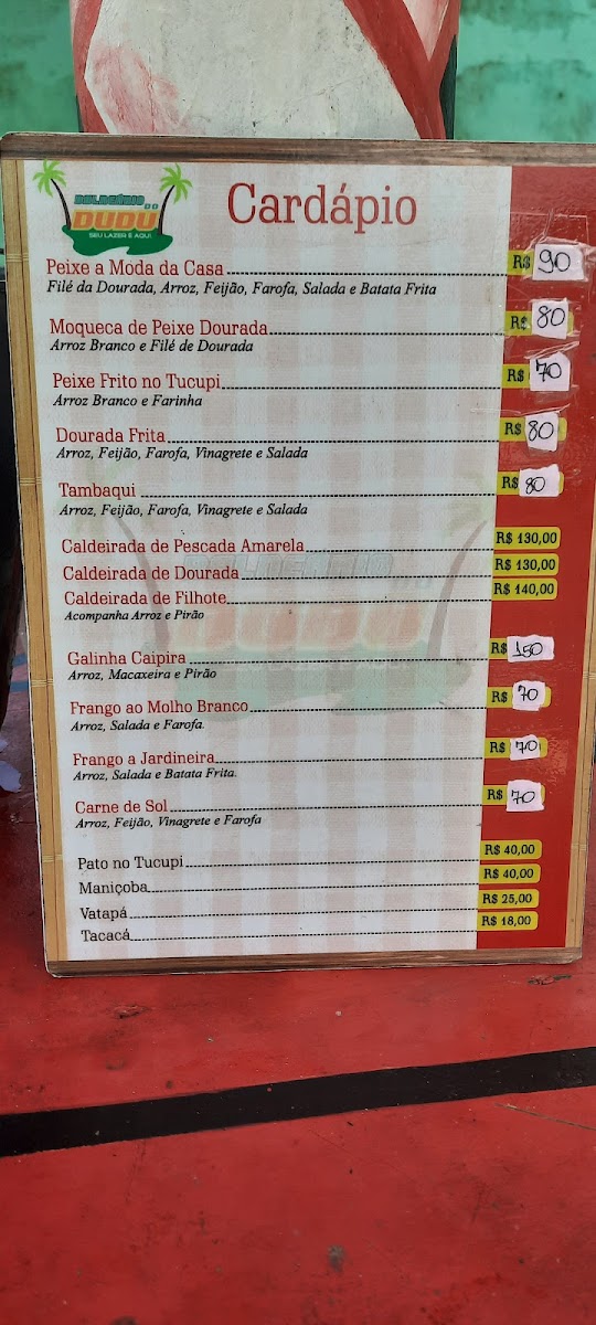 Menu Photo 3