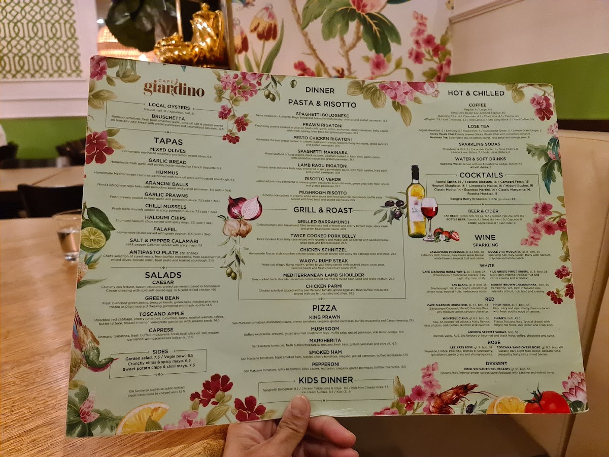 Menu Photo 2