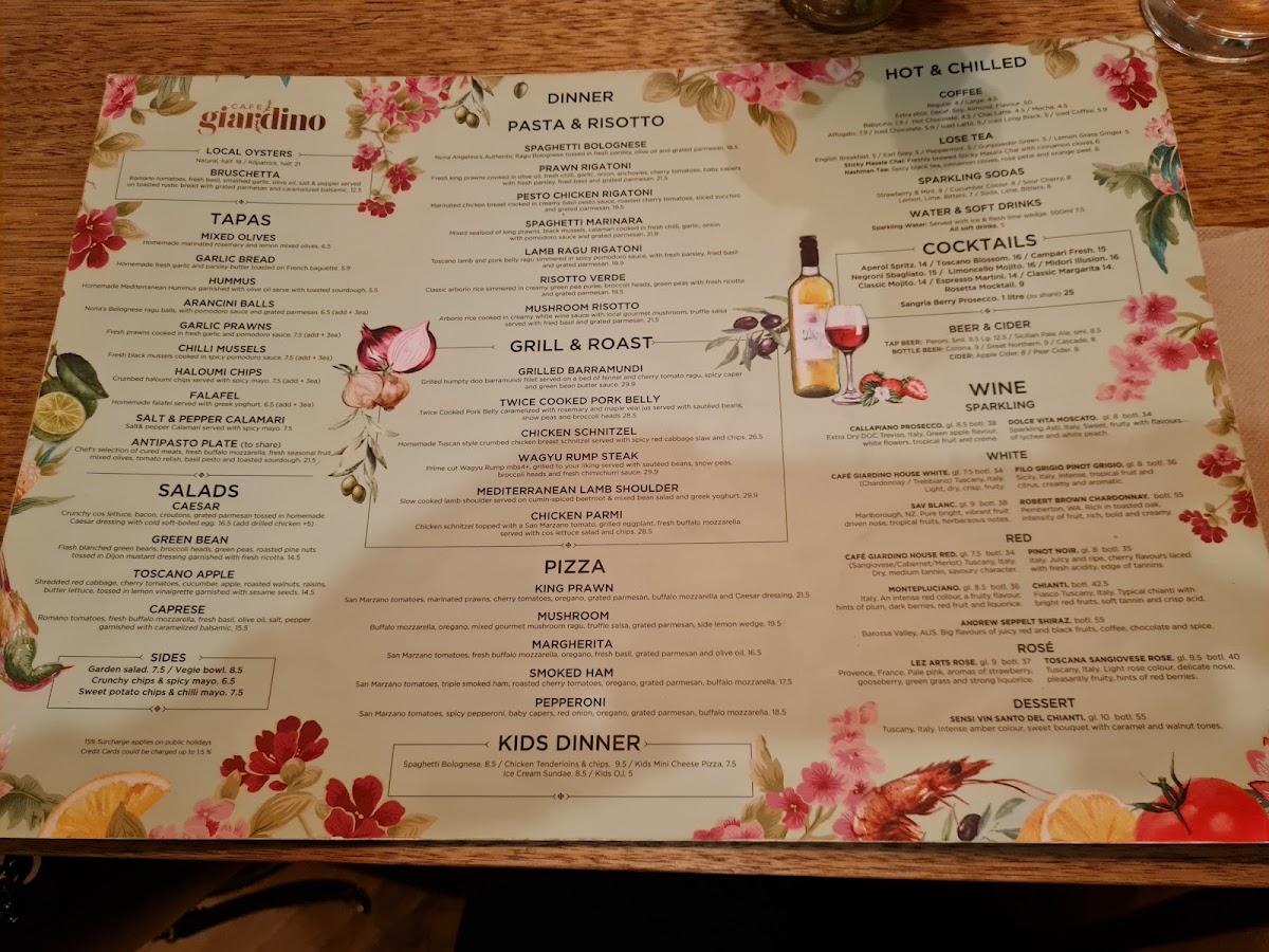 Menu Photo 5
