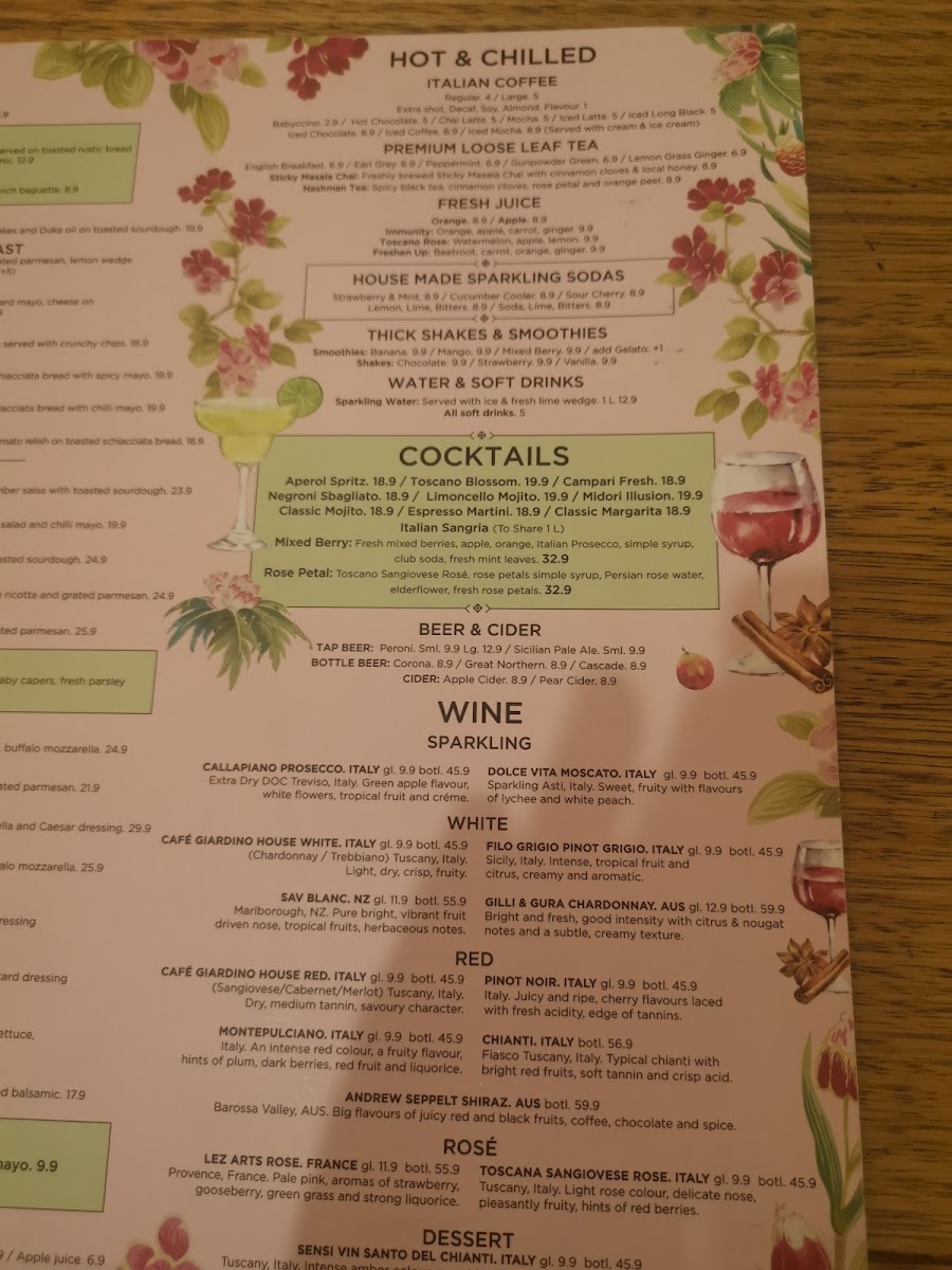 Menu Photo 6