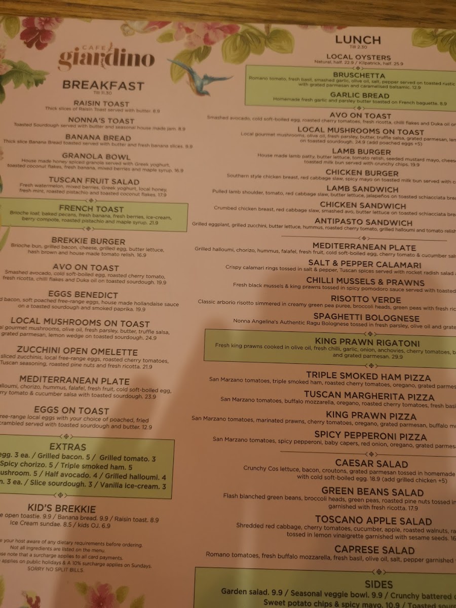 Menu Photo 7