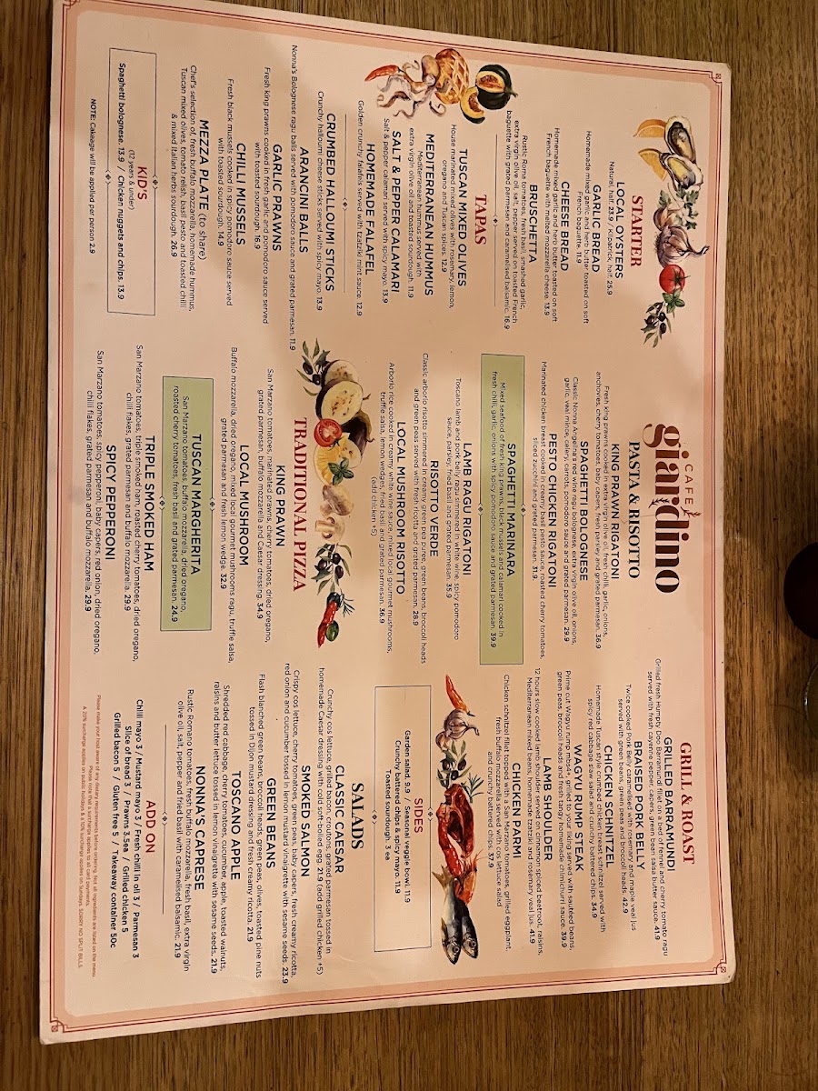 Menu Photo 8