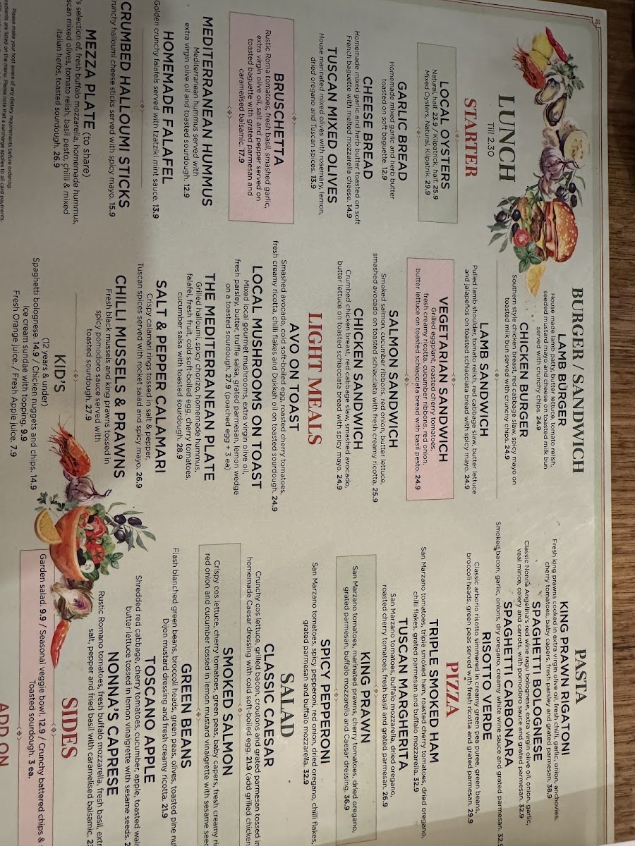 Menu Photo 9