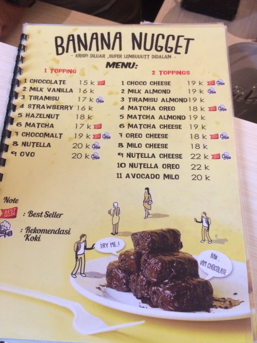 Menu Photo 3