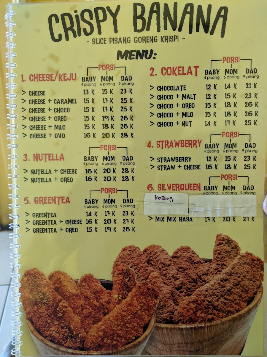 Menu Photo 5