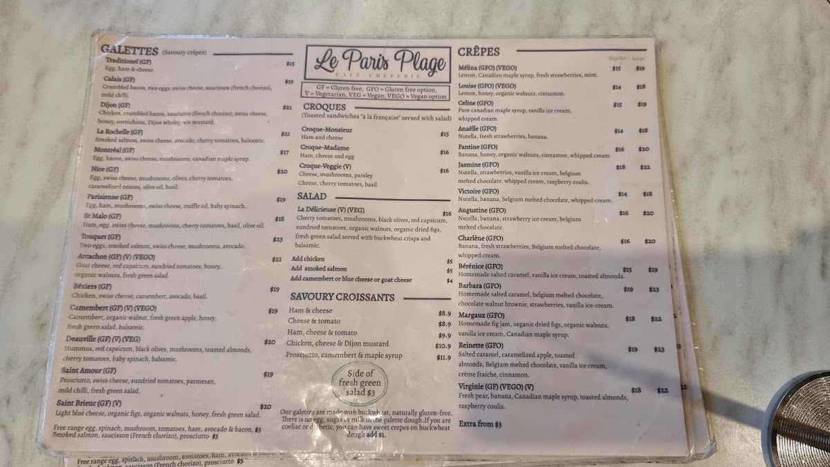 Menu Photo 10