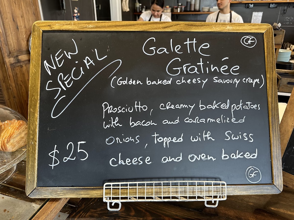 Menu Photo 4