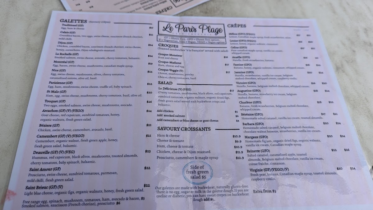 Menu Photo 5