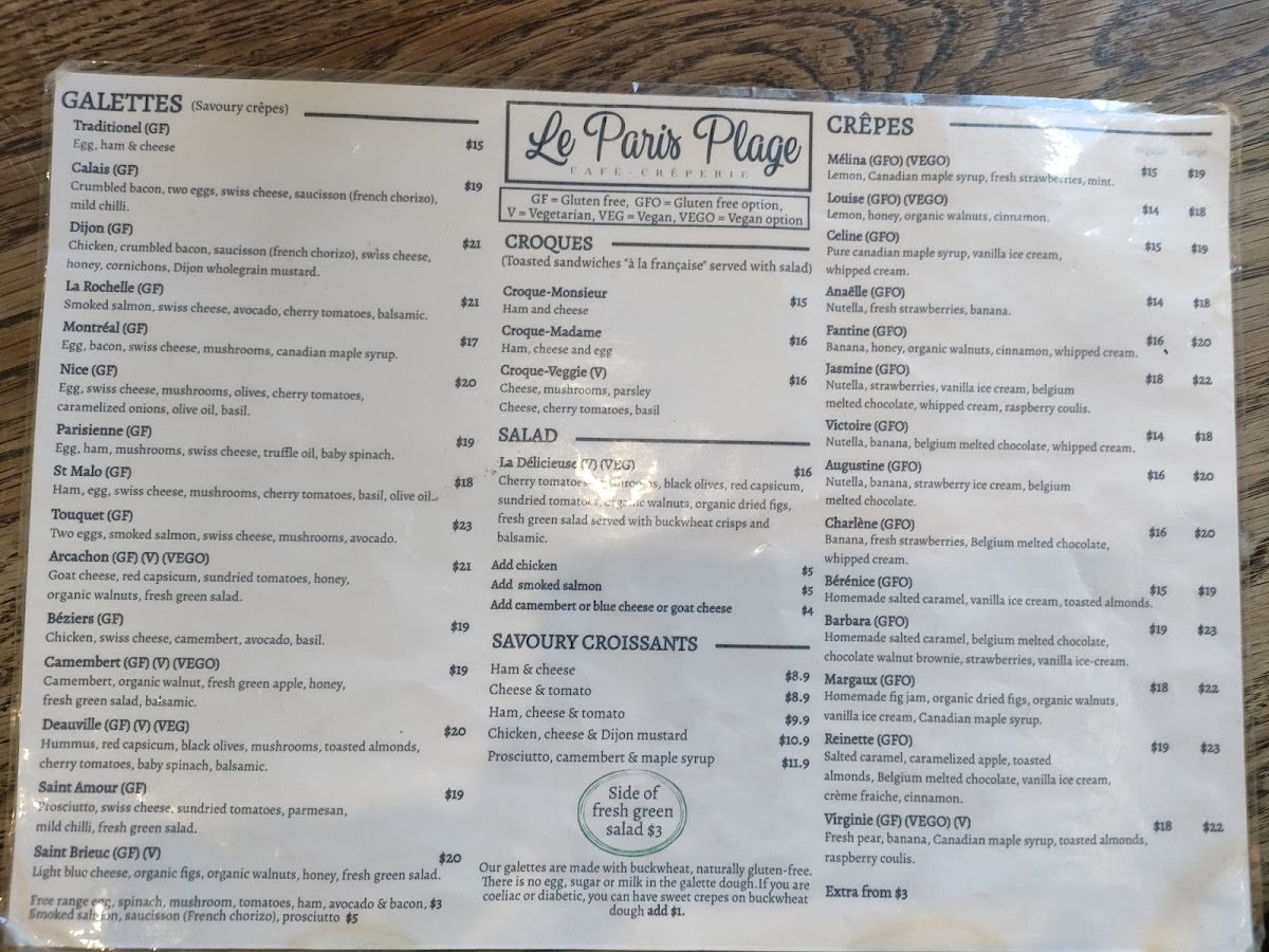 Menu Photo 8