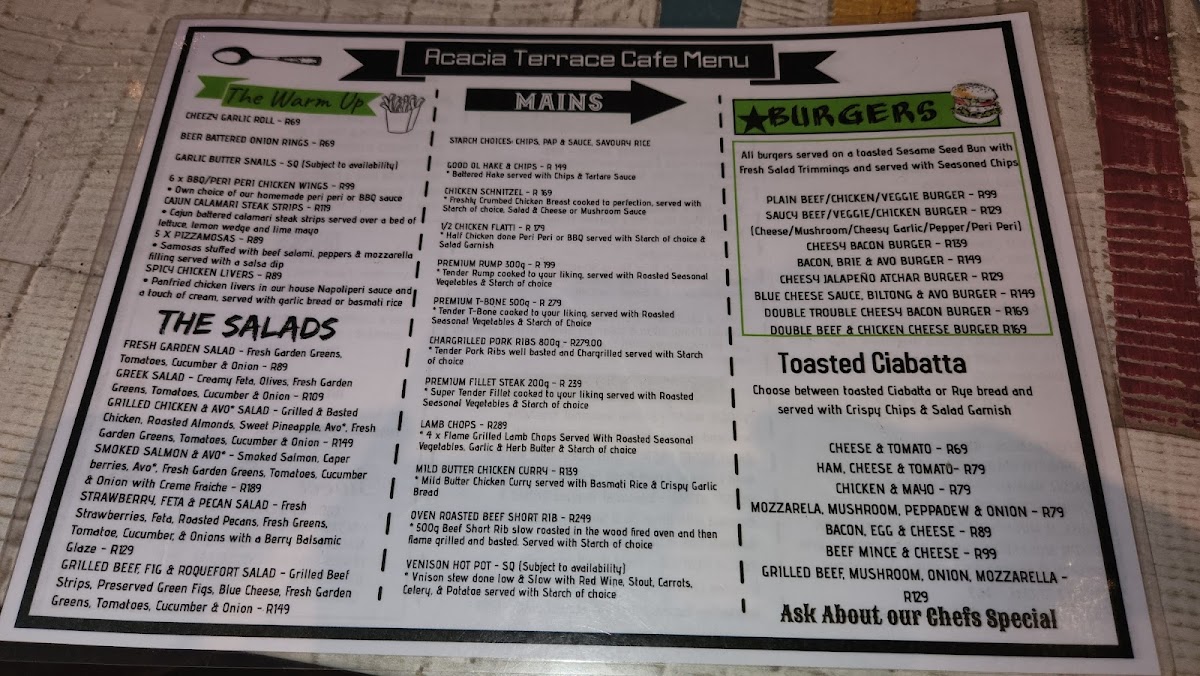 Menu Photo 2