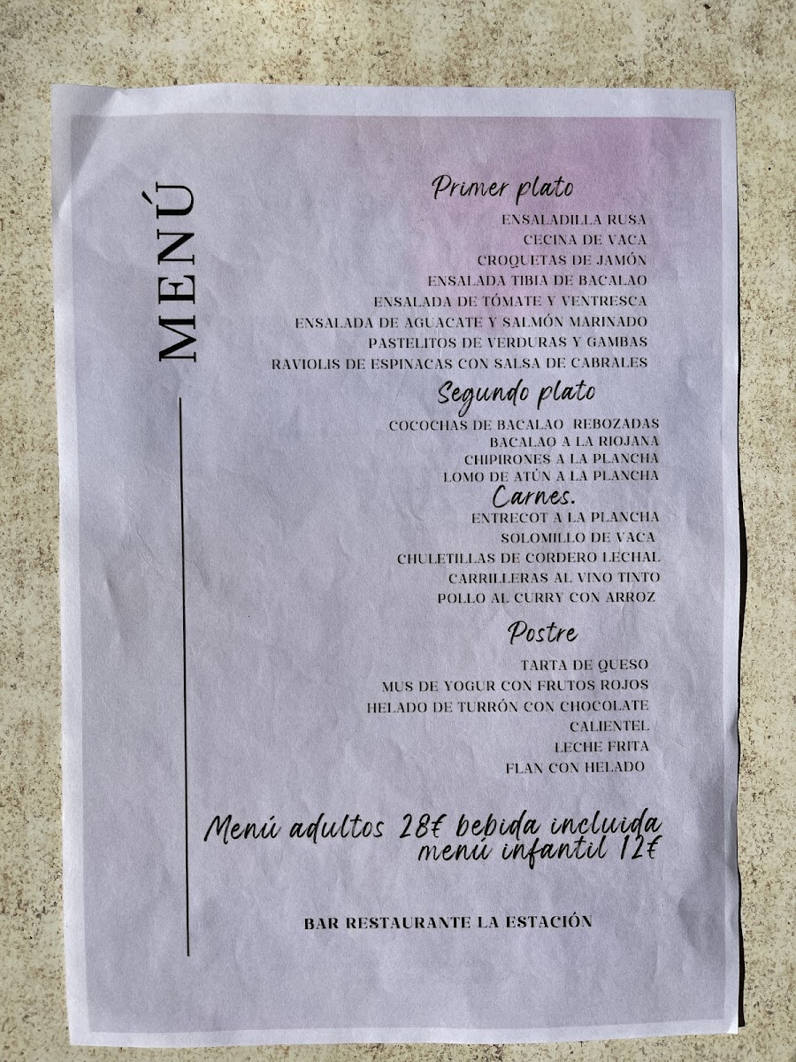 Menu Photo 1
